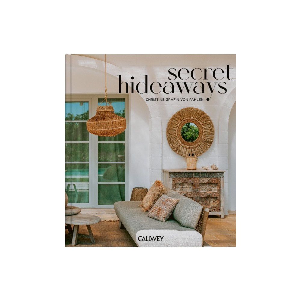 Georg Callwey Secret Hideaways (inbunden, eng)