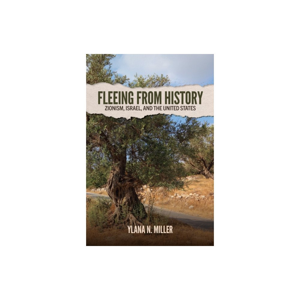 State University of New York Press Fleeing from History (häftad, eng)