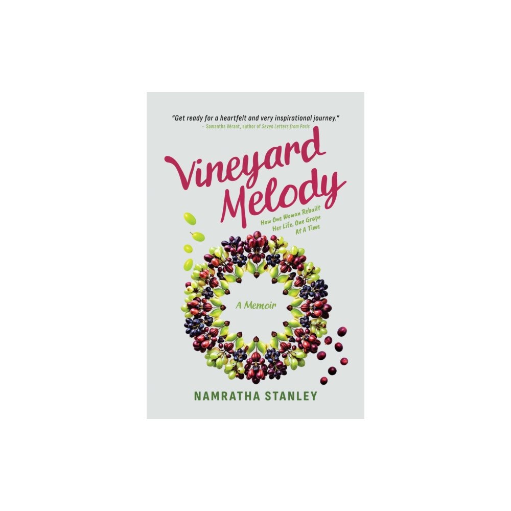 Post Hill Press Vineyard Melody (häftad, eng)