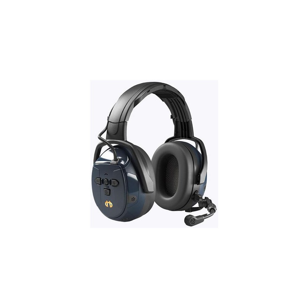 hellberg safety Hörselkåpa HELLBERG Xstream MP