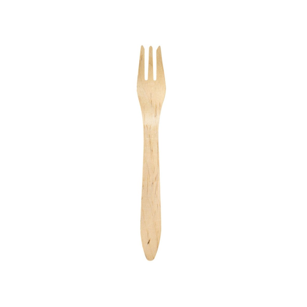 Duni Bestick Duni gafflar, vaxbehandlade, 19 cm, förpackning med...