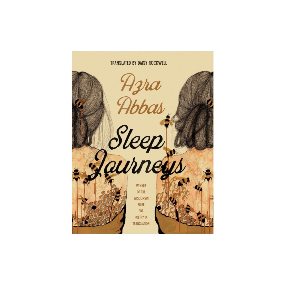 University of Wisconsin Press Sleep Journeys (häftad, eng)