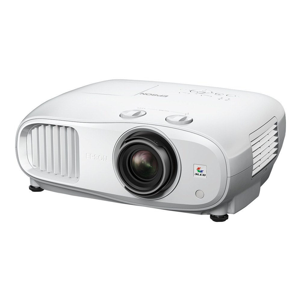 EPSON Epson EH-TW7000 - 3LCD-projektor - 3D - vit