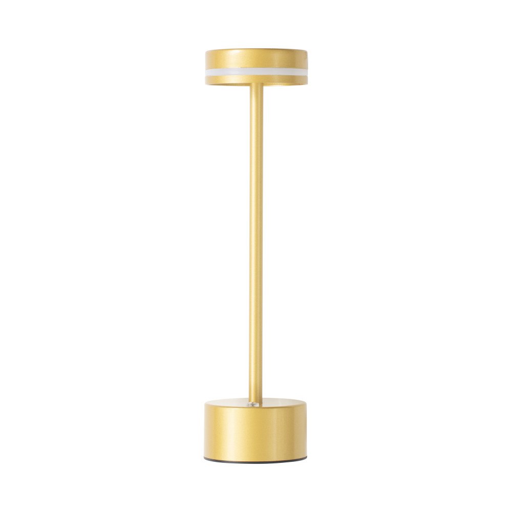 Orrefors Jernverk Bordslampa LED Guld