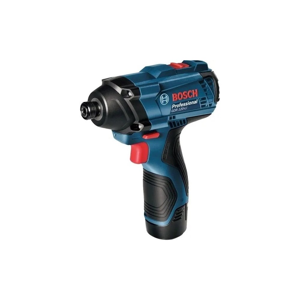Bosch Bosch batteridriven slagskruvdragare GDR 120-LI utan batteri...