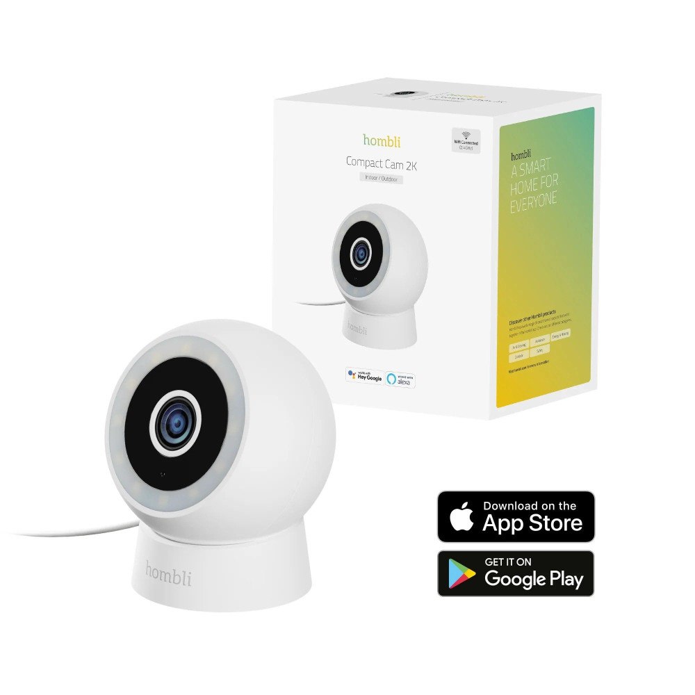 Avanca International BV Avanca International BV Hombli smart utomhus-IP-kamera Compa...