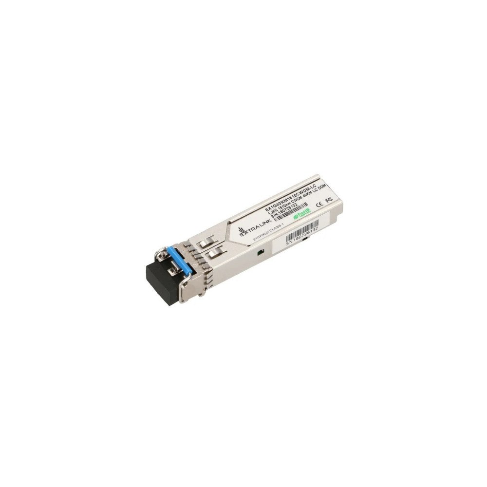 EXTRALINK Extralink - SFP-sändar/mottagarmodul (mini-GBIC)