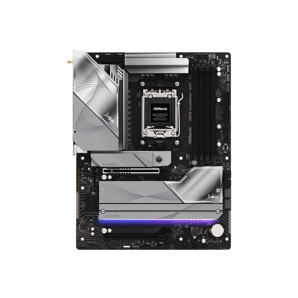 ASRock ASRock X870 LIVEMIXER WIFI