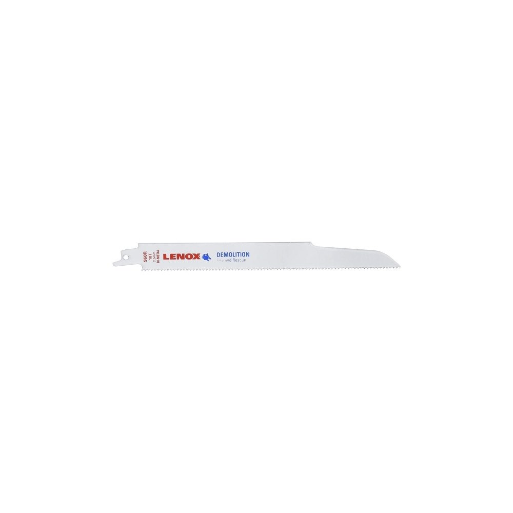 Lenox LENOX 20597960R, Sticksågsblad, 13,6 cm, 38,4 mm, 273,1 mm,...