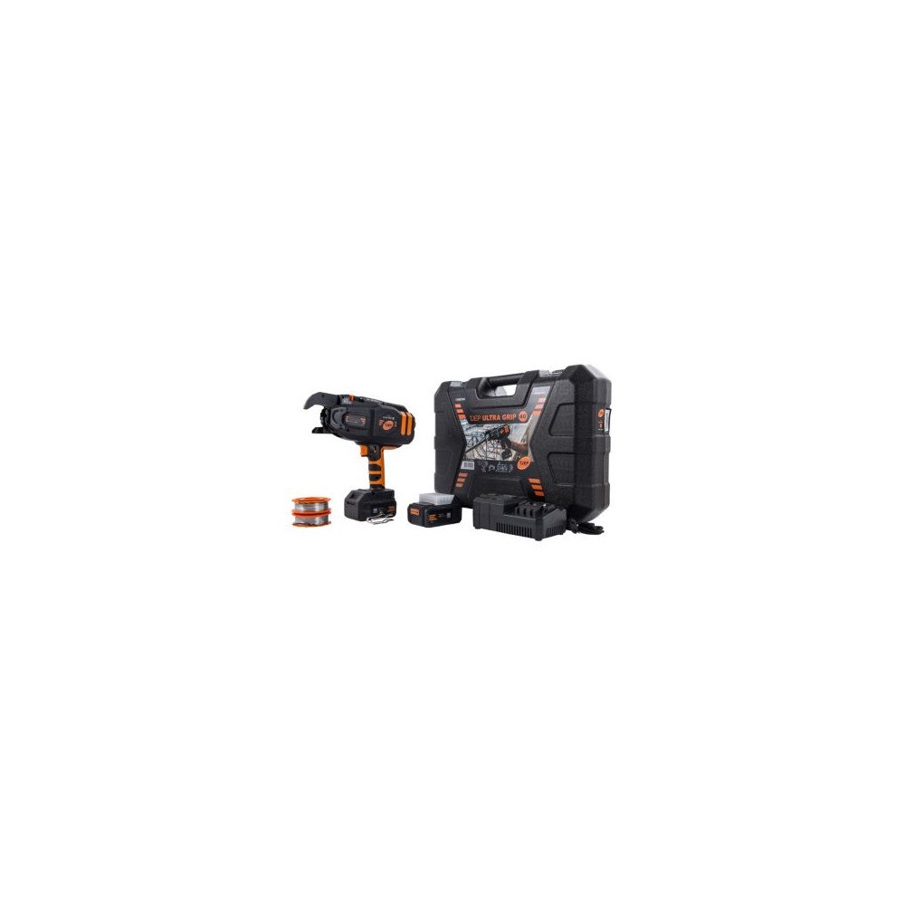 UNIMERCO Tjep bindmaskin ultra grip 40