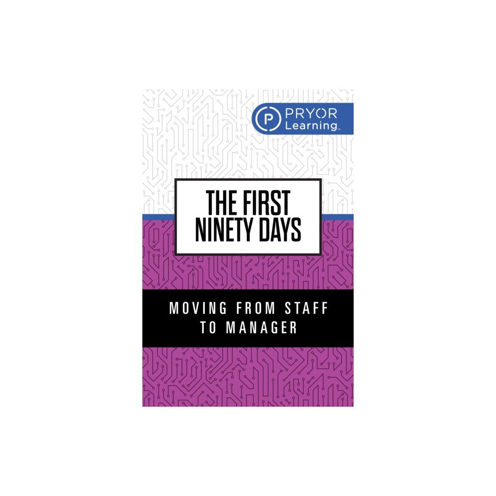 G&D Media The First Ninety Days (häftad, eng)