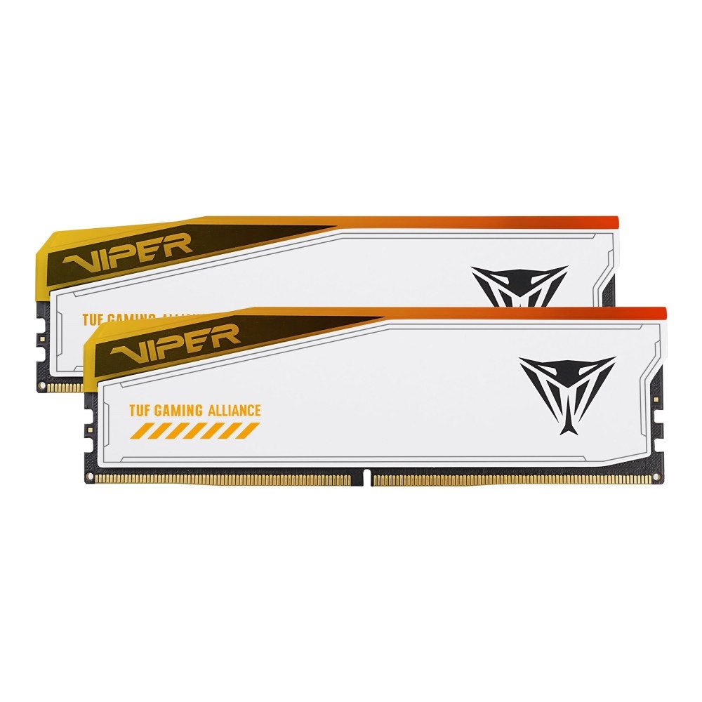 Patriot Memory Patriot Viper Elite 5 RGB TUF Gaming Alliance
