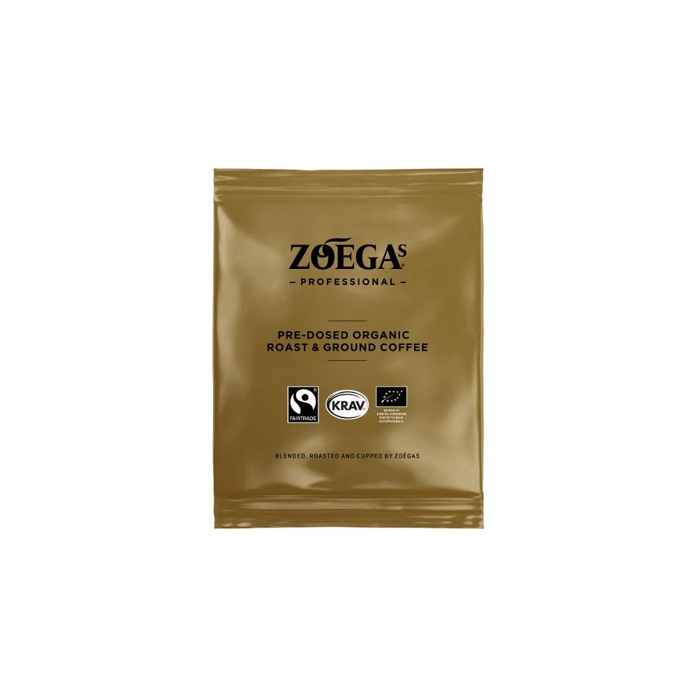 ZOEGAS Kaffe ZOÉGAS Cultivo portion 60x80g