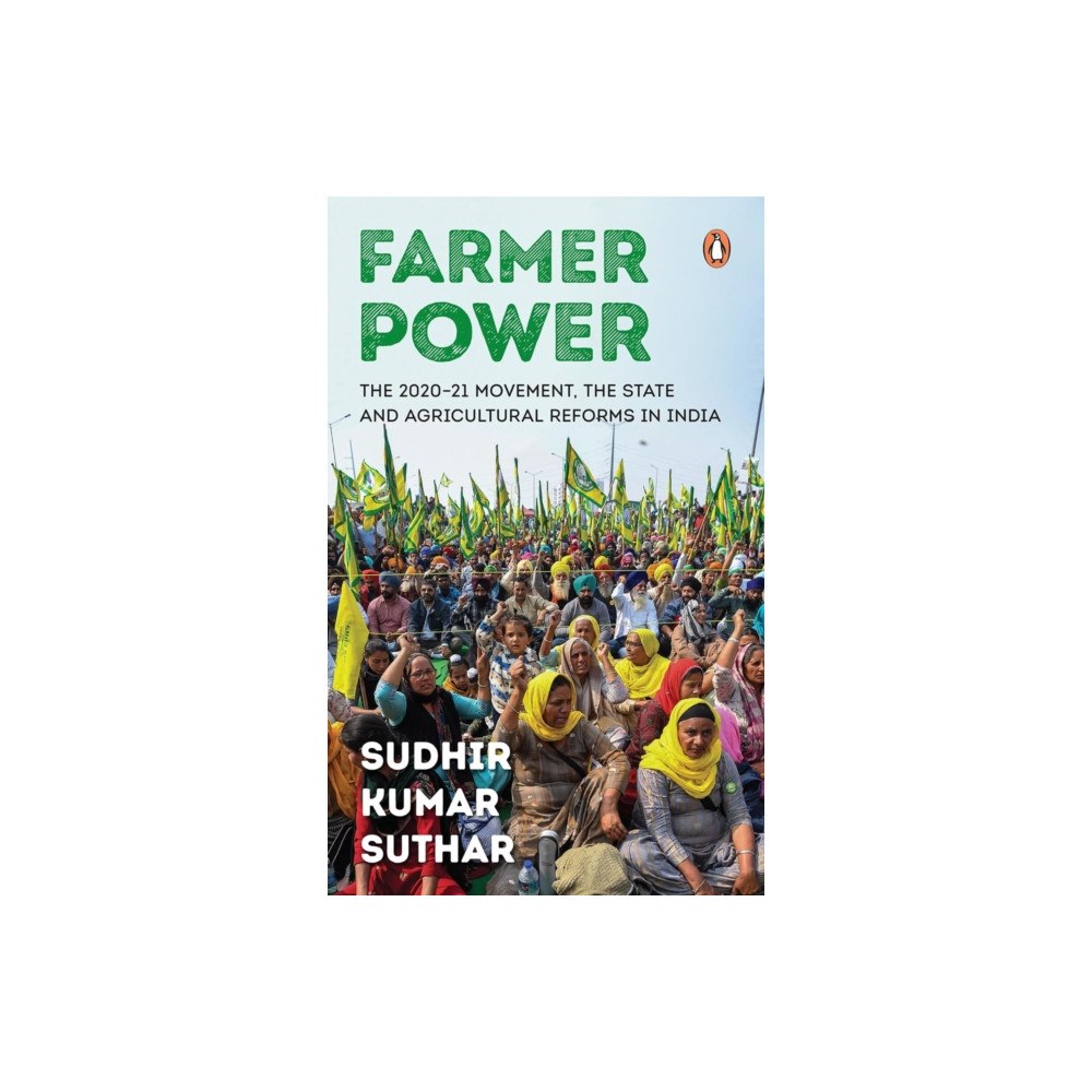Penguin Random House India Farmer Power (häftad, eng)
