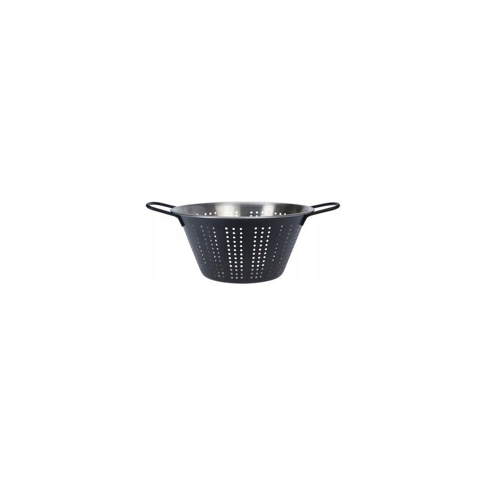 Home Styling Collection Home Styling Collection Durkslag av metall i rostfritt stål,...