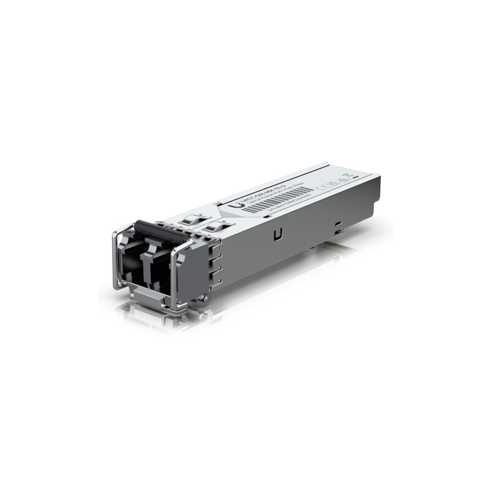 Ubiquiti Ubiquiti UACC-OM-MM-1G-D, Fiberoptik, 1000 Mbps, SFP, LC (UP...