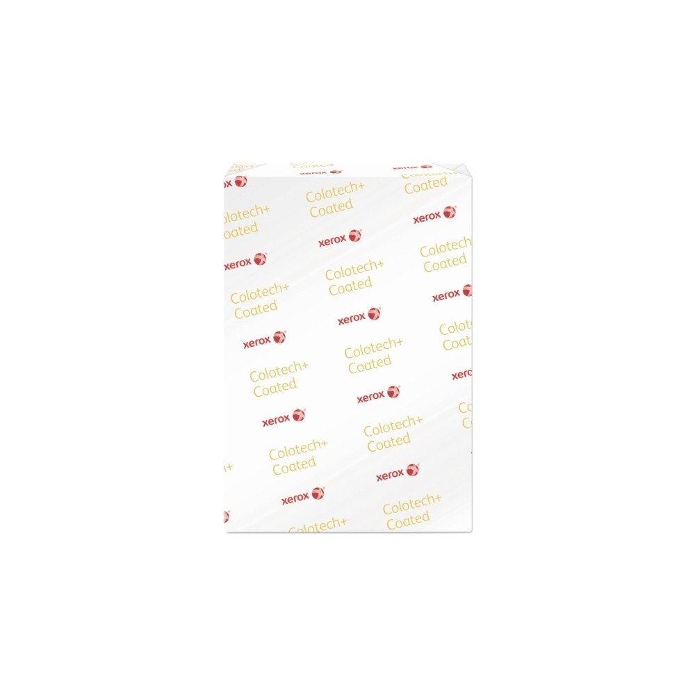 XEROX Xerox Colotech+ coated gloss kopieringspapper A3 130 g 500 a...