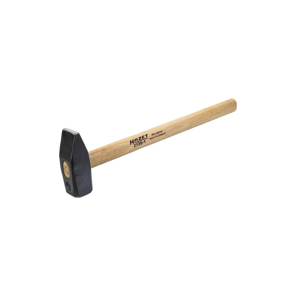Hazet Hazet 2139-1 klöv-/klyvmejselhammer 3510 g 600 mm DIN 1042,...