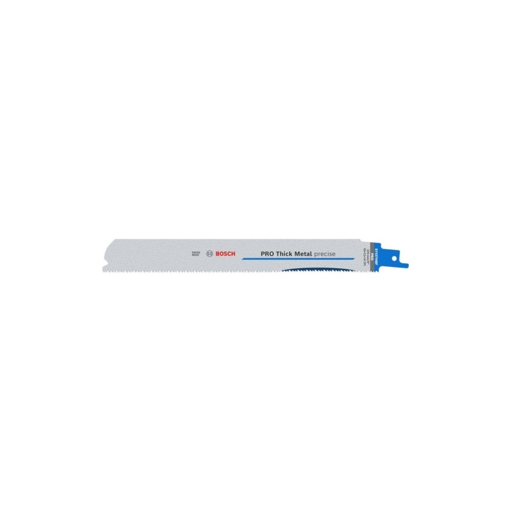 Bosch BOSCH sågblad för sticksåg sablajjs PRO THICK METAL PRECISE...