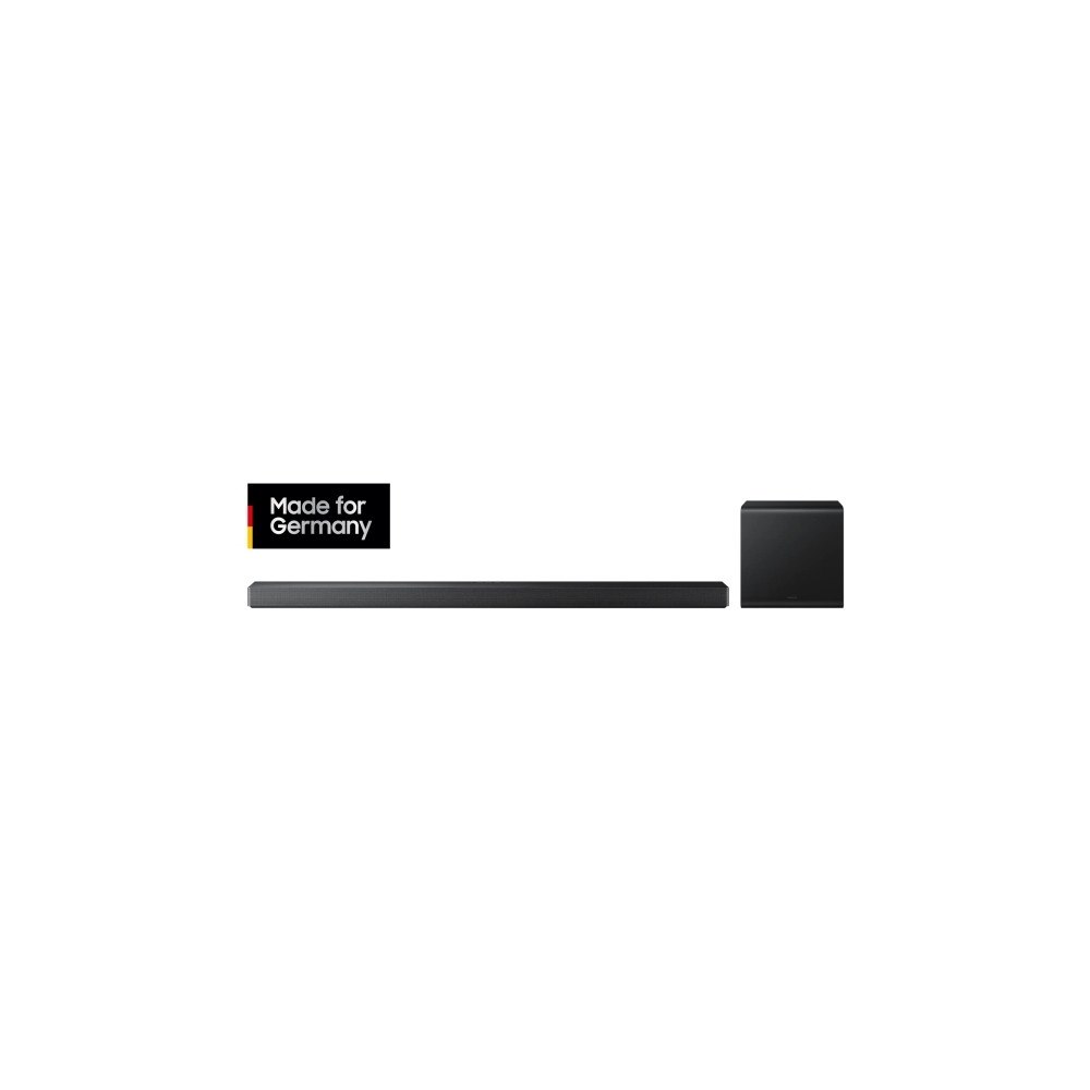 SAMSUNG Samsung HW-QS710GF, 3.1.2 kanaler, DTS Virtual:X, Dolby Atmo...