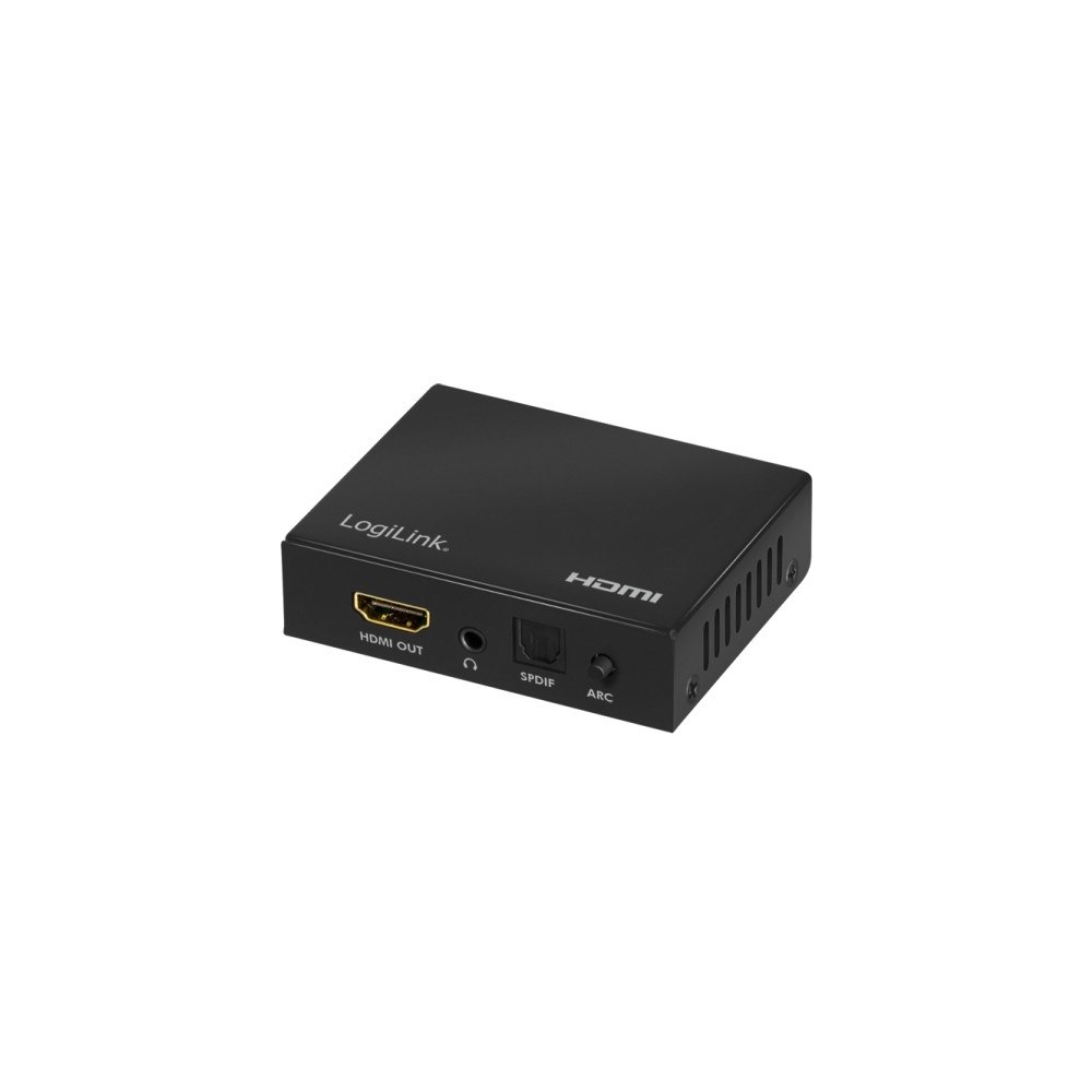 LogiLink LogiLink HD0055, 5 V, 78 mm, 60 mm, 20 mm, 123 g, 0