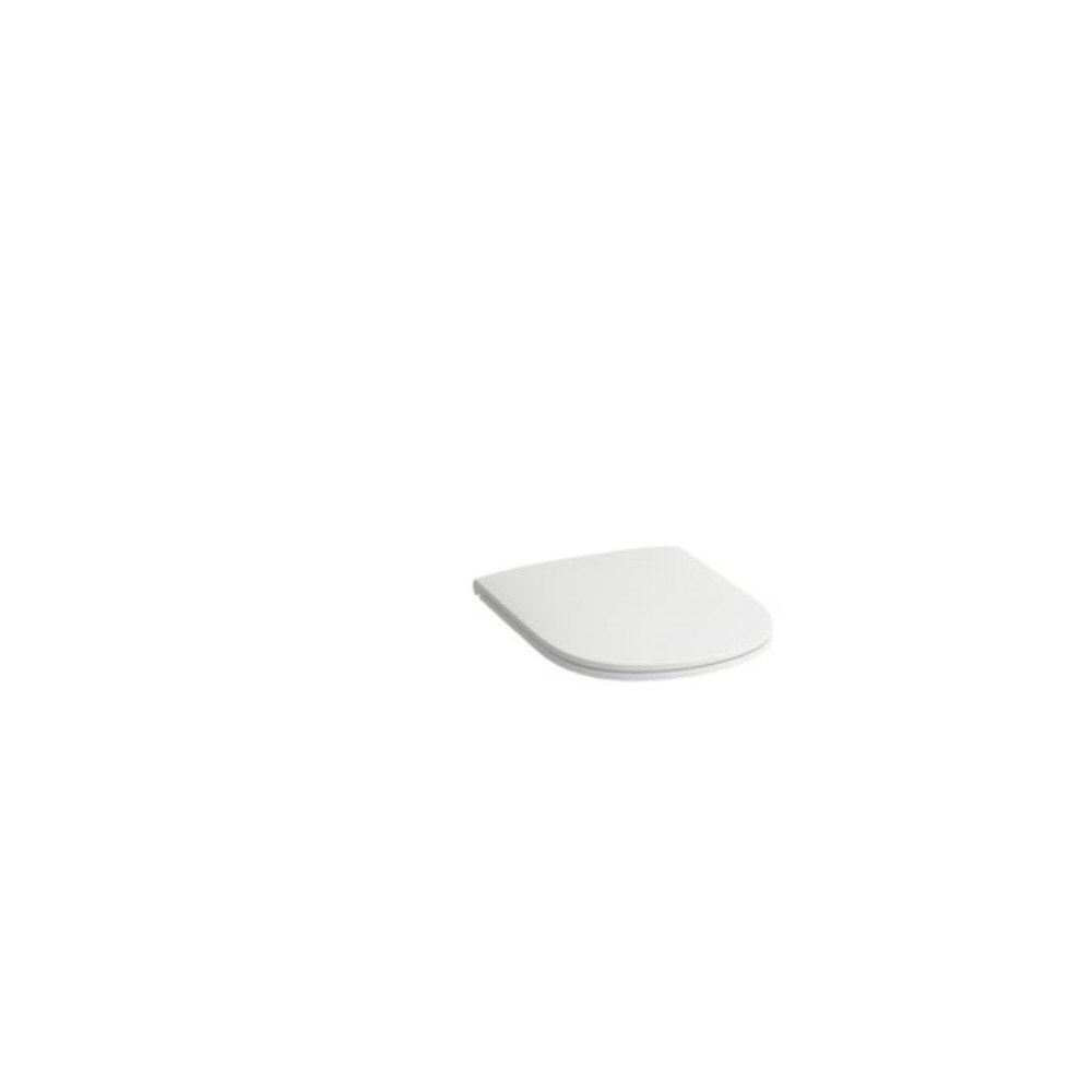LAUFEN Laufen Lua toalettlock med Quick Release och Soft Close-funk...