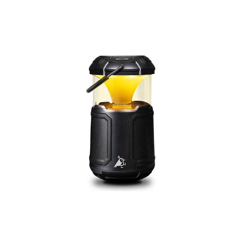 Aqiila Aqiila Soundbird B10 3-i-1 lampa-högtalare med powerbank (AQ...
