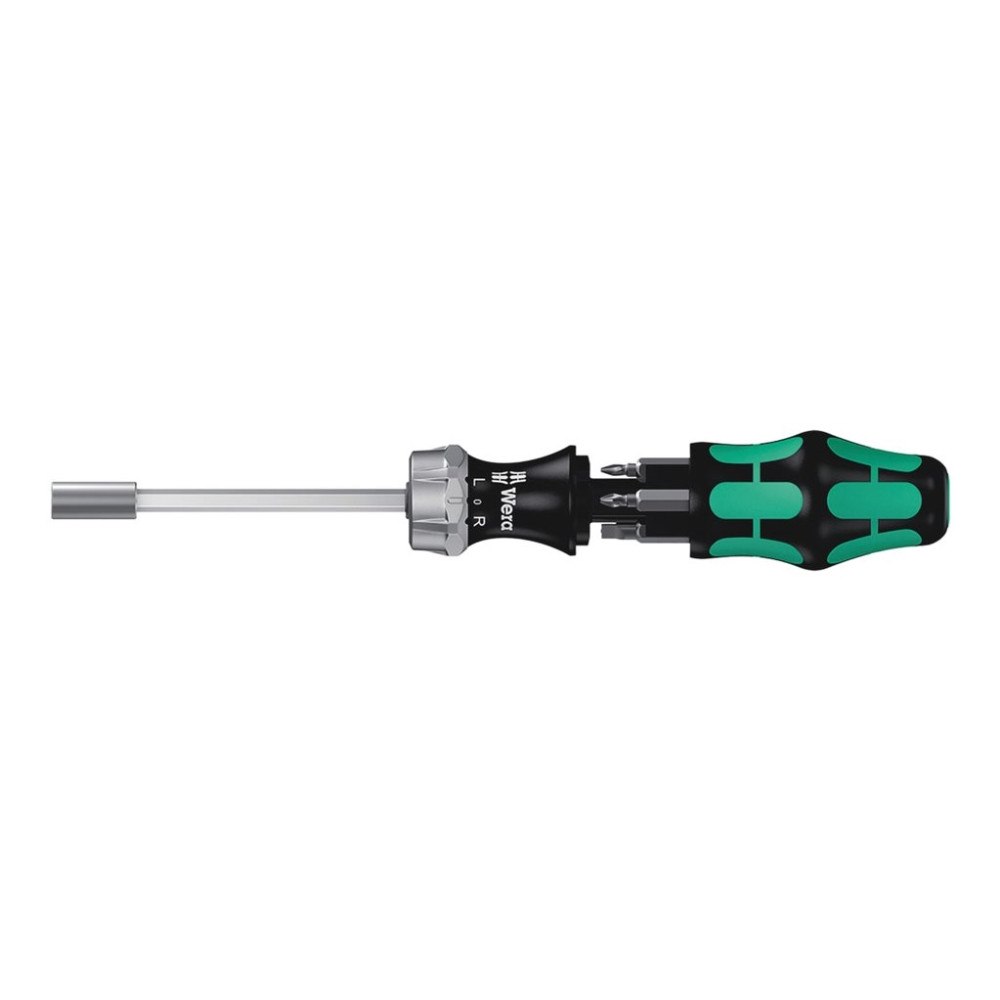 Wera Werkzeuge GmbH Wera Kraftform Kompakt 27 RA 1 SB
