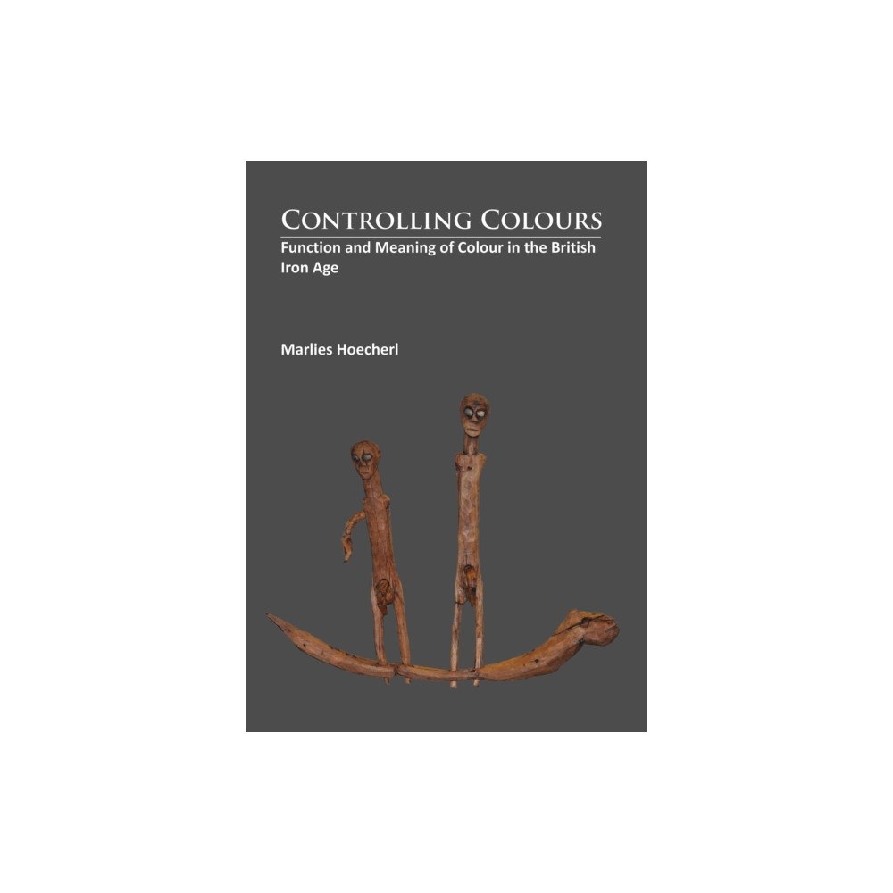 Archaeopress Controlling Colours (häftad, eng)