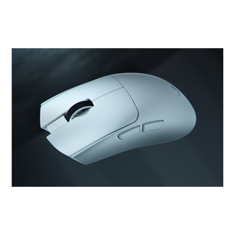 Razer Razer Viper V4 Pro - mus - USB-C - vit