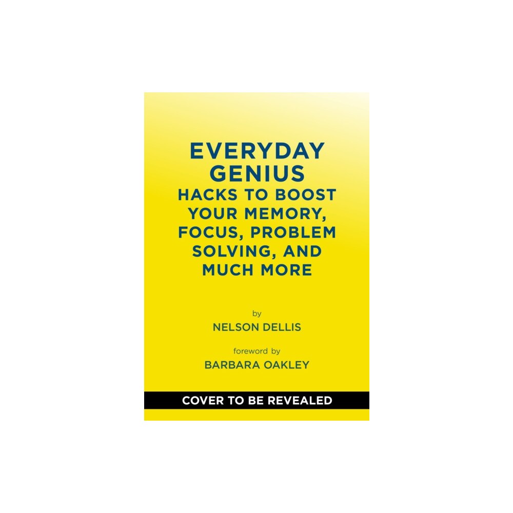 Abrams Everyday Genius (inbunden, eng)