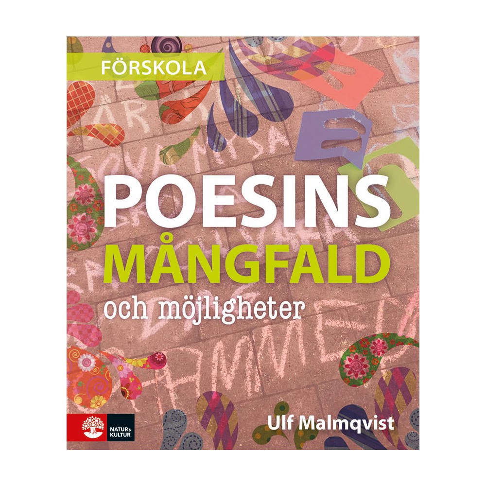 Ulf Malmqvist Poesins mångfald och möjligheter (bok, danskt band)
