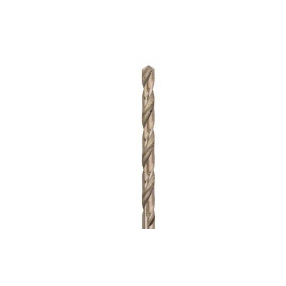 Bosch Powertools Borr Bosch 2609255064 2,5 mm 57 mm legerat stål gjutjärn ole...