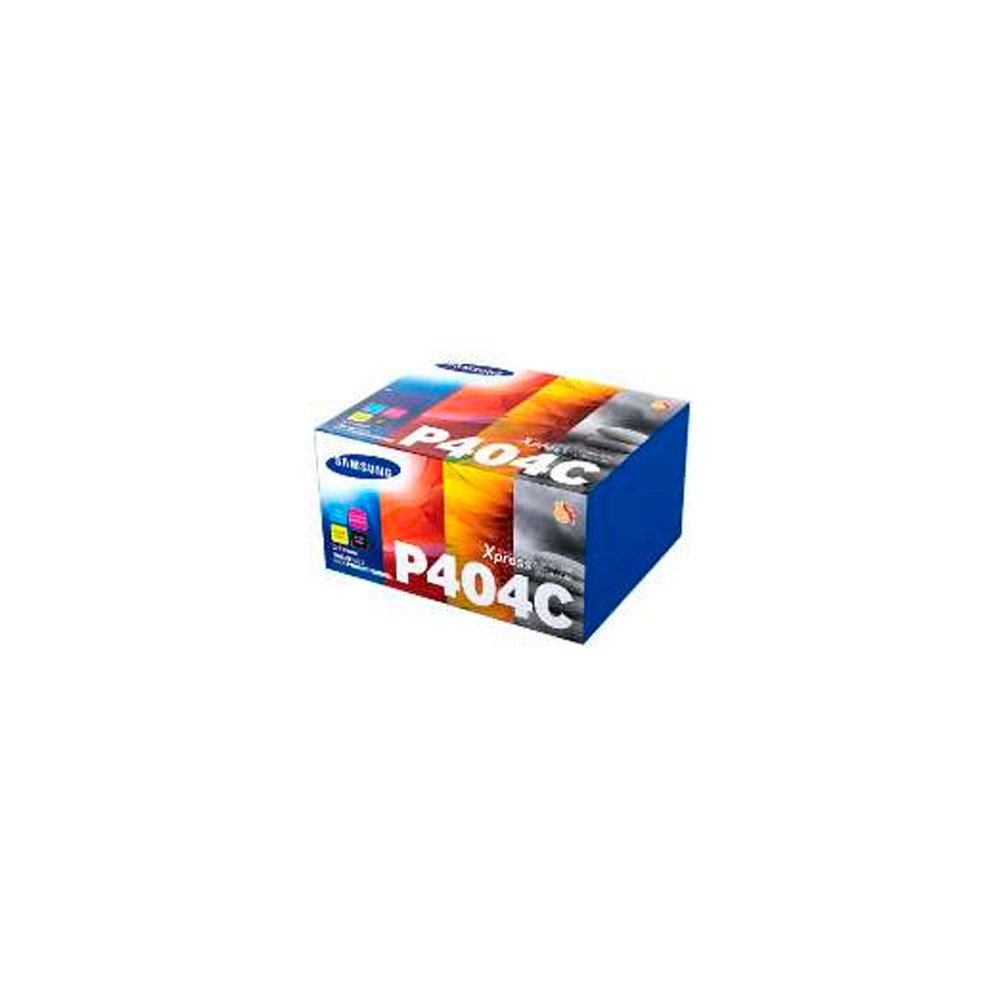 G&G G&ampampG Toner 4er-uppsättning för Samsung CLT-P404C/ HP SU...