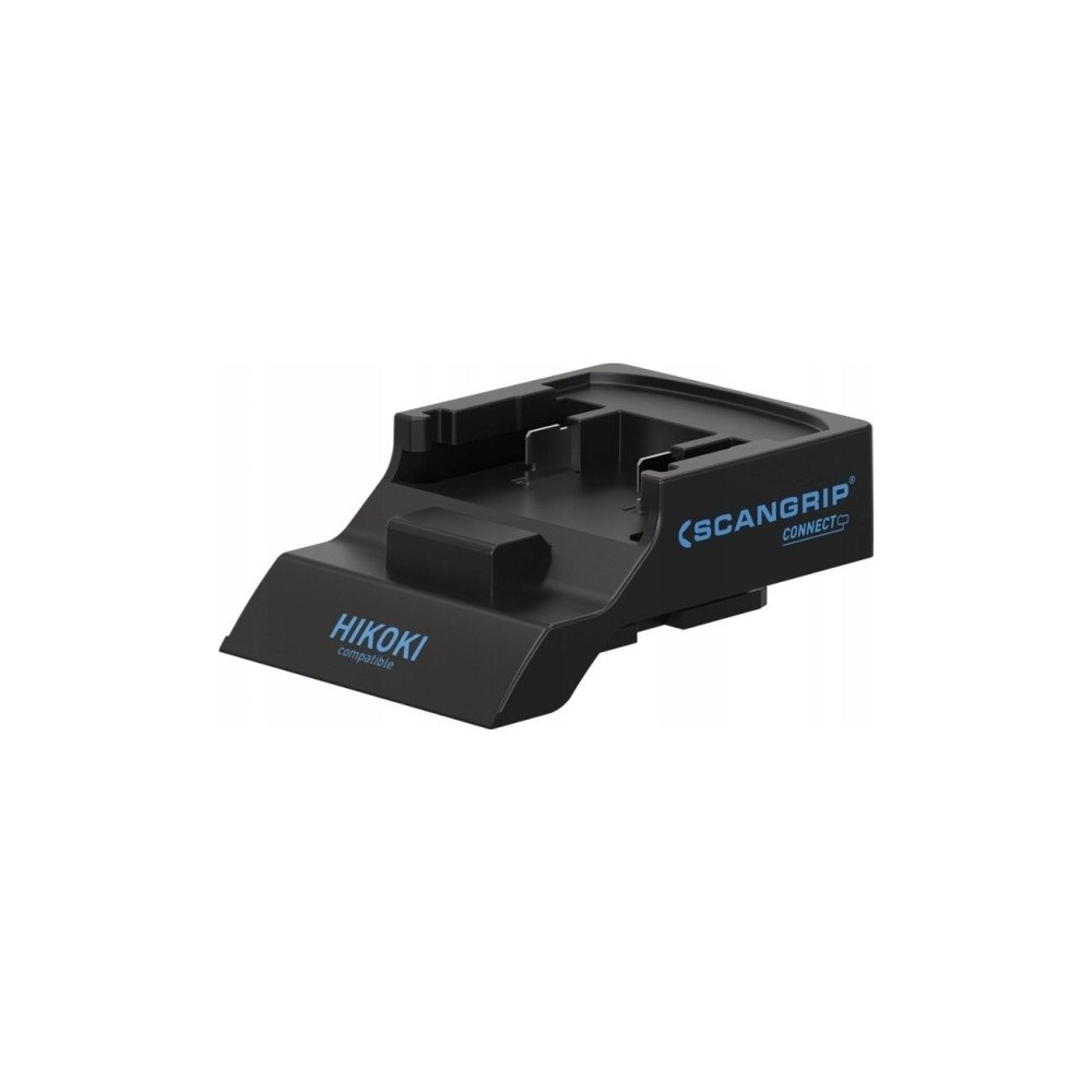 Scangrip Scangrip adapteranslutning kompatibel med HIKOKI CONNECTOR 0...