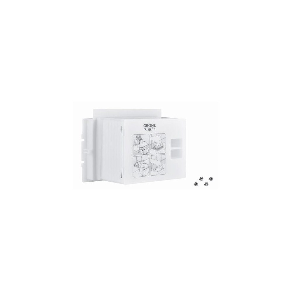 GROHE GROHE inspektionsskaft för Rapid SL och Uniset, 0,82 m/1,0 m