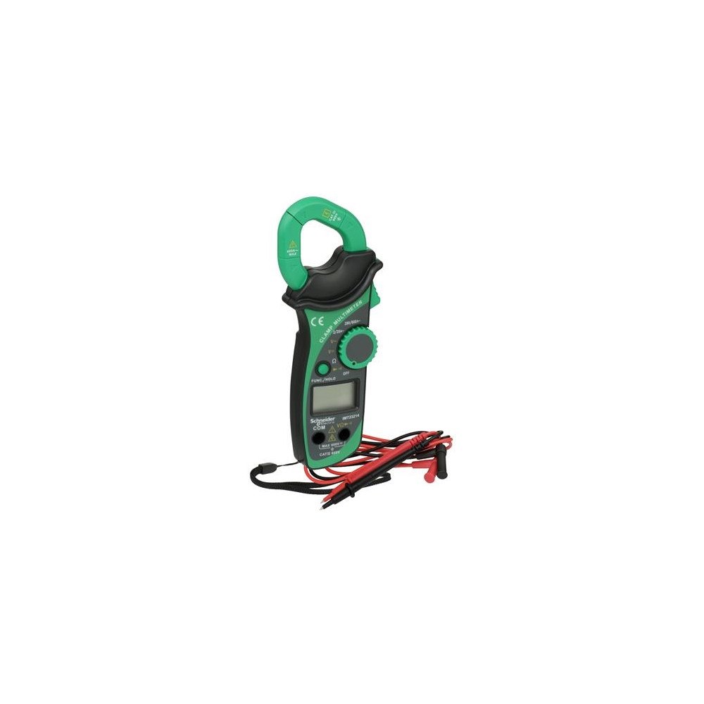 SCHNEIDER ELECTRIC SCHNEIDER ELECTRIC Thorsman digital tångtestmätare