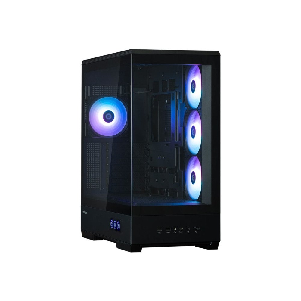 Zalman Zalman P50 DS - mid tower - ATX