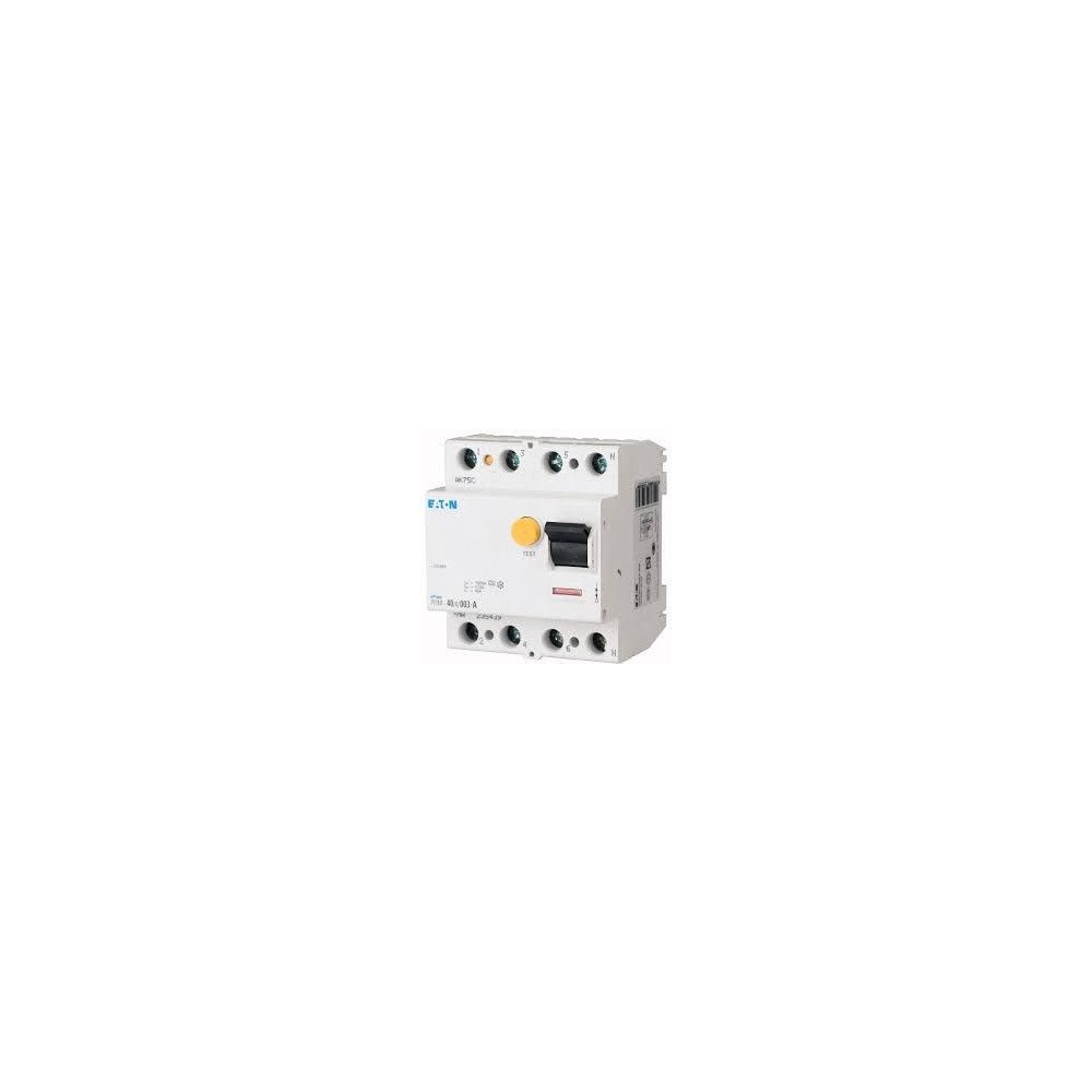 Eaton Electric Eaton PFIM jordfelsbrytare 4P 40A