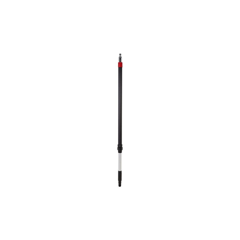 Vikan Vikan teleskopskaft 1060–1600 mm med on/off-handtag i alumin...