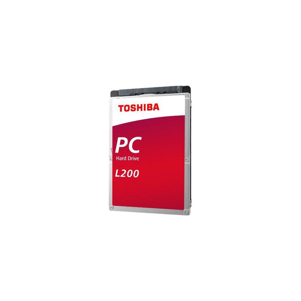 Toshiba Toshiba L200 Laptop PC - hårddisk - 1 TB - SATA 6Gb/s