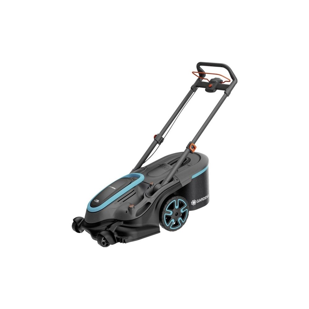 Gardena Gardena PowerMax, Handgräsklippare, 600 m², 46 cm, 2,5 cm, 6...