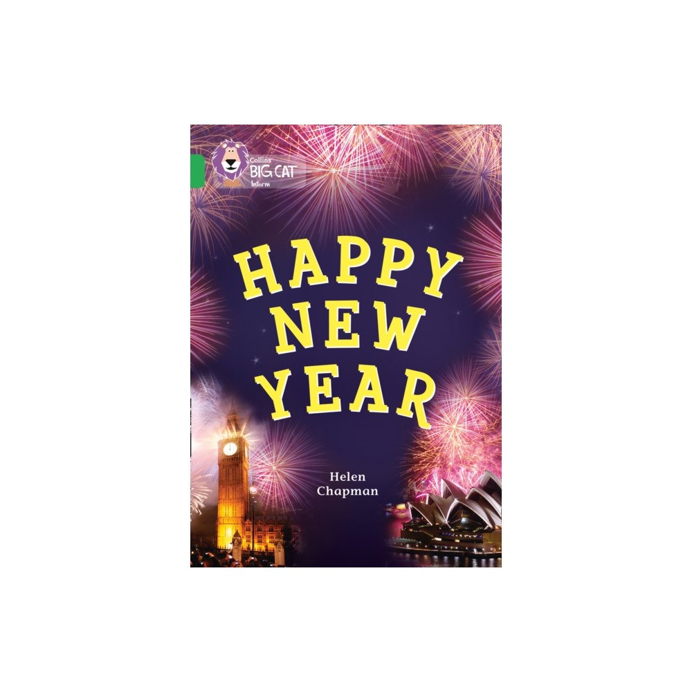HarperCollins Publishers Happy New Year (häftad, eng)