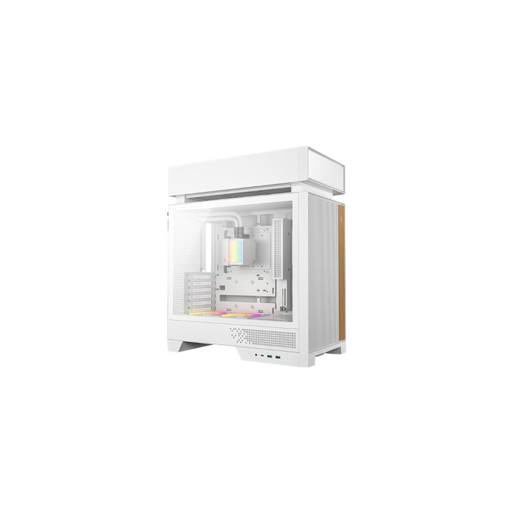 DeepCool DeepCool CL6600 WH - mid tower - ATX