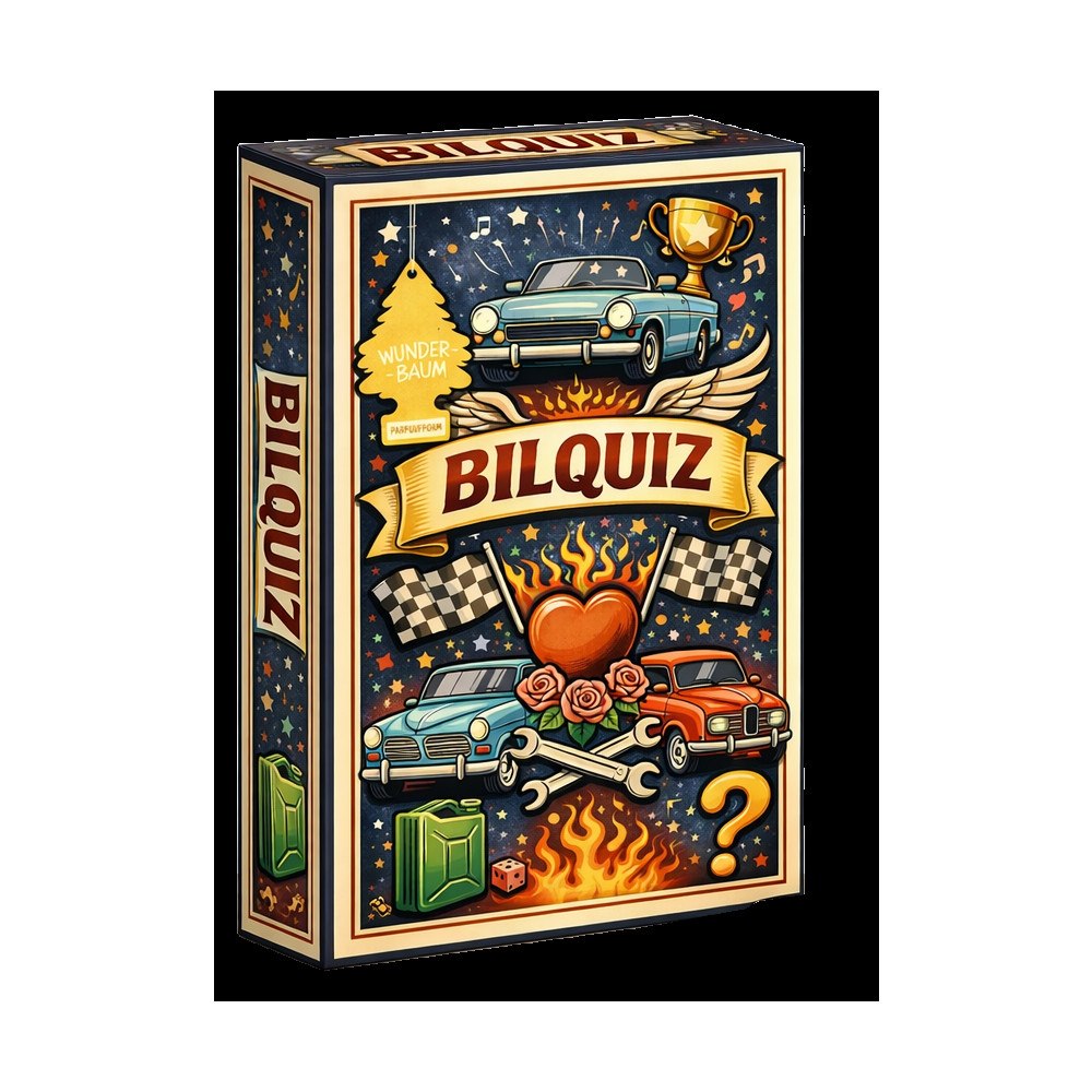 Nicotext Bilquiz : Snabbquiz (bok)
