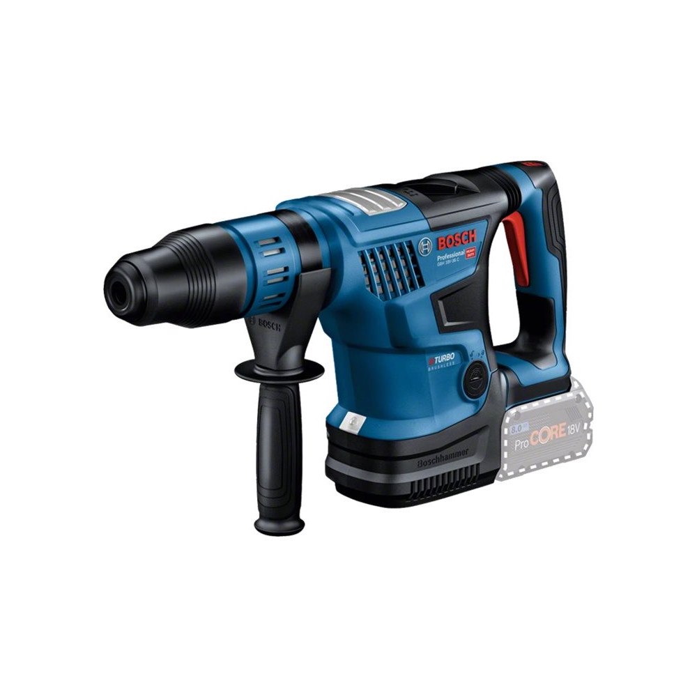 Bosch Group Bosch GBH 18V-36 C Professional - roterande hammare - sladdlös - inget batteri