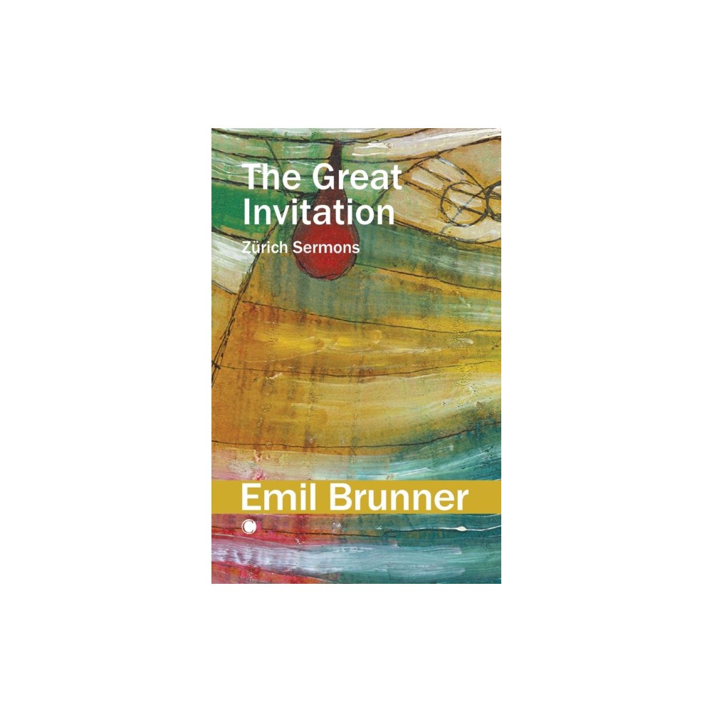 James Clarke & Co Ltd The Great Invitation (häftad, eng)