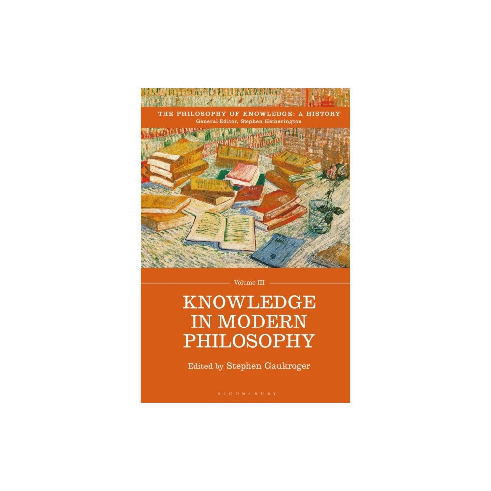 Bloomsbury Publishing PLC Knowledge in Modern Philosophy (häftad, eng)