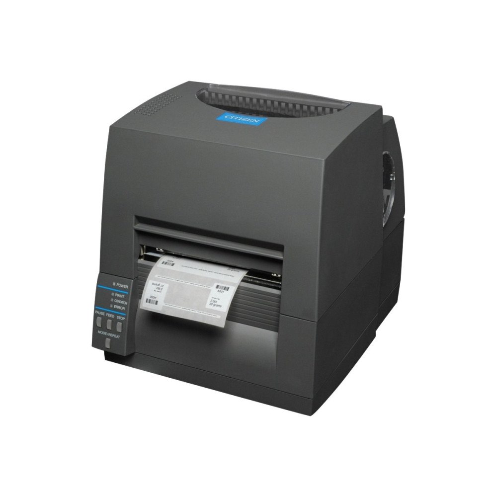 Citizen Systems Citizen CL-S631II - etikettskrivare - svartvit - direkt termisk/termisk överföring