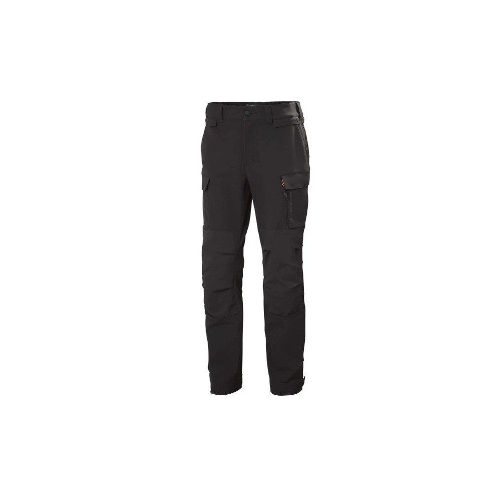 Helly Hansen Helly Hansen arbetsbyxor HELLY HANSEN Barcode CNCT, svart C4...